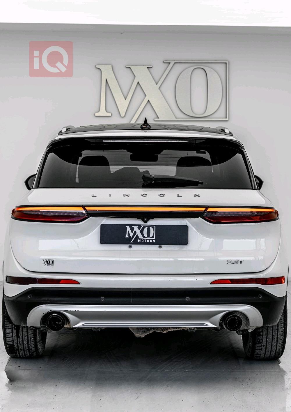 لينكولن كورسير